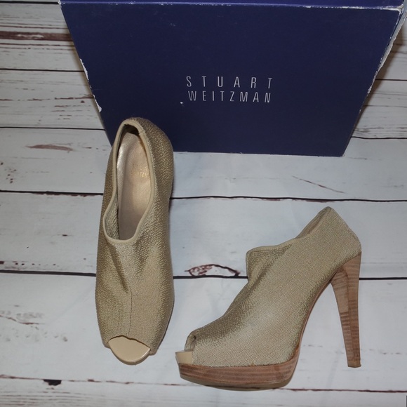 Stuart Weizmann Heels - Picture 3 of 8